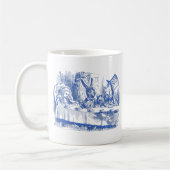Mug Fête du thé de la haine (Gauche)