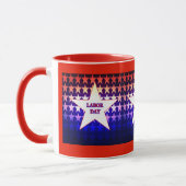 Mug Fête du travail (Gauche)