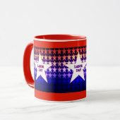 Mug Fête du travail (Devant gauche)