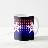 Mug Fête du travail (Devant droit)