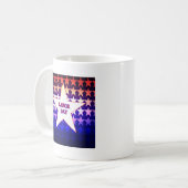 Mug Fête du travail (Devant gauche)