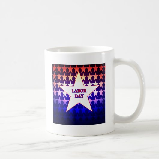 Mug Fête du travail (Droite)