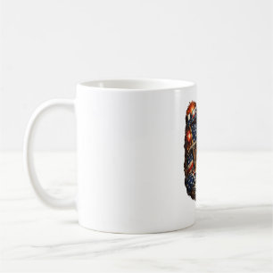 Mug Fête du Travail Fierté – Honorer le Travail Patrio