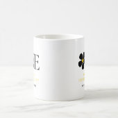 Mug Fête florale impeccable 1er anniversaire (Centre)