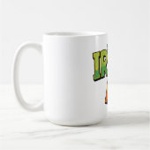 Mug Fête irlandaise de la St. Patrick (Gauche)