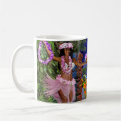 MUG FÊTE LUAU (Gauche)