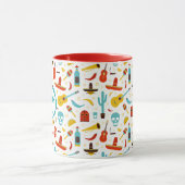 Mug Fête Mexicaine Buenos Días (Centre)