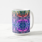 Mug Fête Mitochondriale (Devant droit)