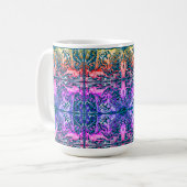 Mug Fête Mitochondriale (Devant gauche)