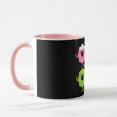 Mug Fête nationale des beignes (Gauche)