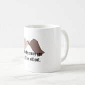 Mug Fête nationale des frères et soeurs (Devant droit)