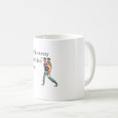 Mug Fête nationale des frères et soeurs (Devant droit)