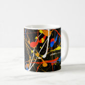 Mug Fête No 3 (Devant droit)