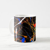 Mug Fête No 3 (Devant gauche)