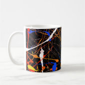 Mug Fête No 3 (Gauche)