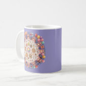 Mug Fête pour enfants avec thème Unicorn (Devant gauche)