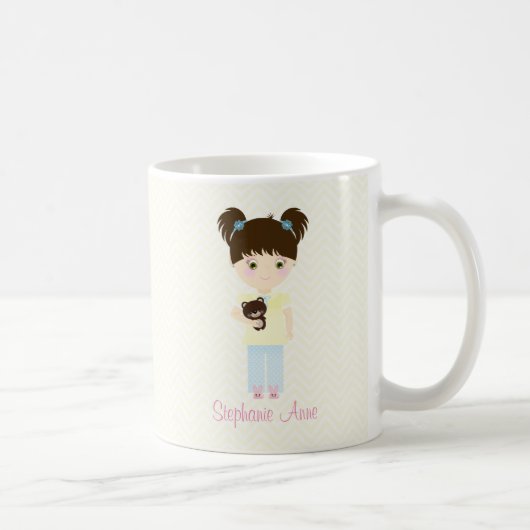 Mug Fête pyjama de glamping (Droite)