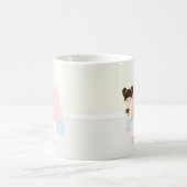 Mug Fête pyjama Glamping (Centre)