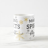 Mug Fête qui illumine les esprits (Centre)