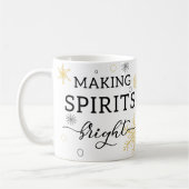 Mug Fête qui illumine les esprits (Gauche)