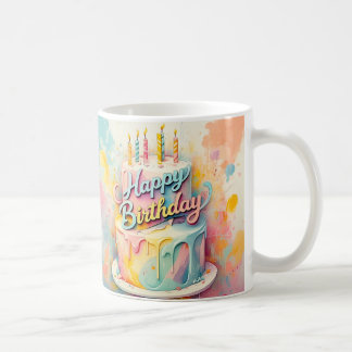 MUG FÊTE SUCRE "