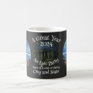 Mug Fête Une Grande Année Une Fête Épique