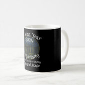 Mug Fête Une Grande Année Une Fête Épopée (Devant droit)