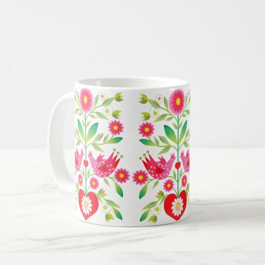 Mug FêteFolk (Devant gauche)