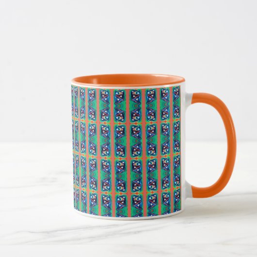 Mug Fêtes (Droite)