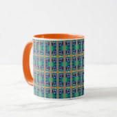 Mug Fêtes (Devant gauche)