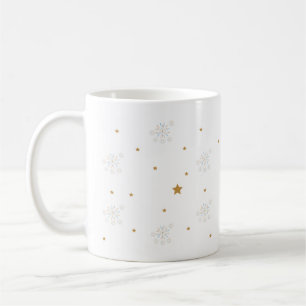 Mug Fêtes Calmes – Tasse de Chocolat Chaud Calme