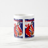 Mug Fêtes de Carnaval ~ Montevideo (Centre)