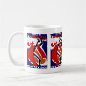 Mug Fêtes de Carnaval ~ Montevideo (Gauche)