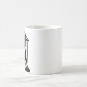 Mug Fêtes de fin d'études (Centre)