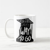 Mug Fêtes de fin d'études (Gauche)