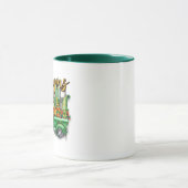 Mug Fêtes de la Saint Patrick dans les Shenanigans de (Centre)