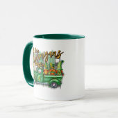 Mug Fêtes de la Saint Patrick dans les Shenanigans de (Devant gauche)