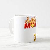 Mug Fêtes de Maman Fête des Mères #34 Fastpitch Jer (Devant gauche)