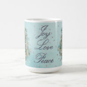 Mug Fêtes de Noël - Beau arbre de Noël (Centre)