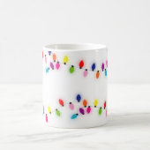 Mug Fêtes de Noël Lumières (Centre)