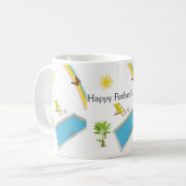 Mug Fêtes des pères (Devant gauche)