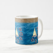 Mug Fêtes des pères (Devant droit)