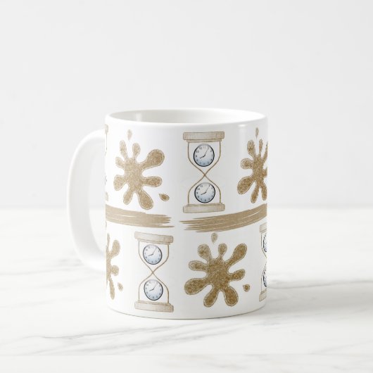 Mug Fêtes des pères (Devant gauche)