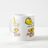 Mug Fêtes des pères (Devant gauche)