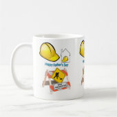Mug Fêtes des pères (Gauche)