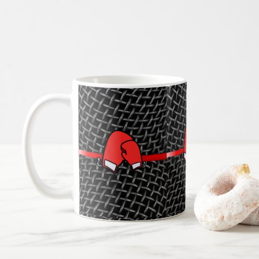 Mug Fêtes des pères (Avec donut)