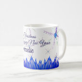 Mug fêtes personnalisées (Devant droit)