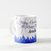 Mug fêtes personnalisées (Devant gauche)