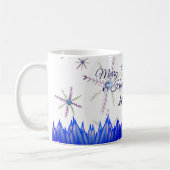 Mug fêtes personnalisées (Gauche)