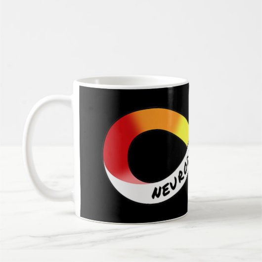 Mug Fêtons et comprenons les différences (Gauche)